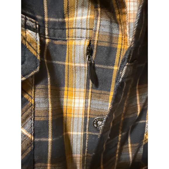 Vintage Wrangler ATG Long Sleeve Shirt, Excellent - Picture 2 of 5